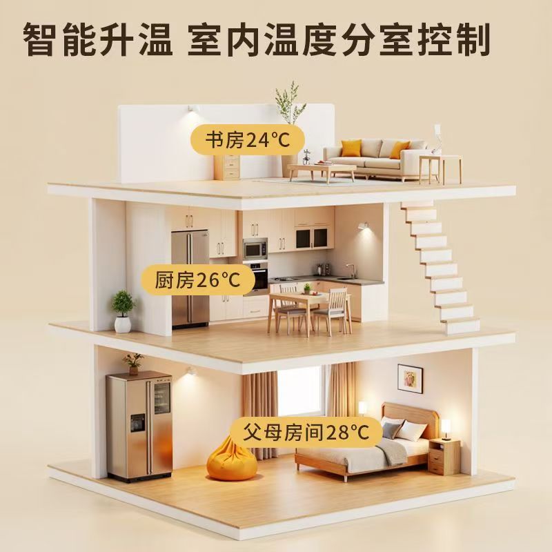 五指山市 石墨烯电地暖公司哪家好？户型适配方案指南